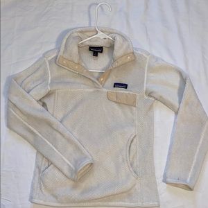 Patagonia Women’s Re-Tool Snap-T Fleece Pullover